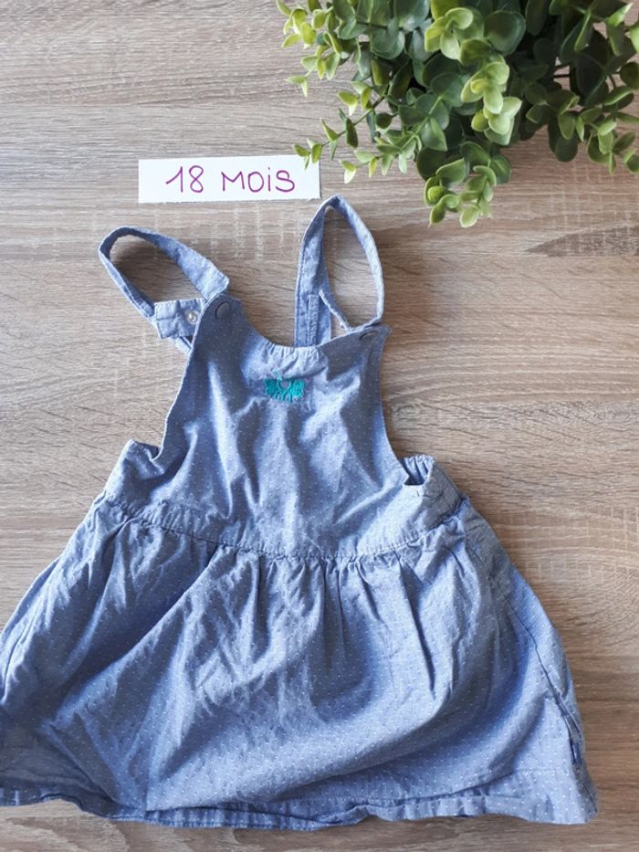 Robe 18 mois