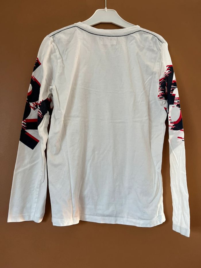 Teeshirt catimini 10 ans - photo numéro 2