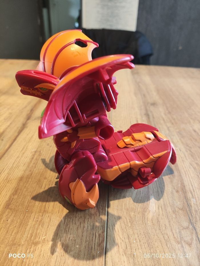 Bakugan  grand - photo numéro 5
