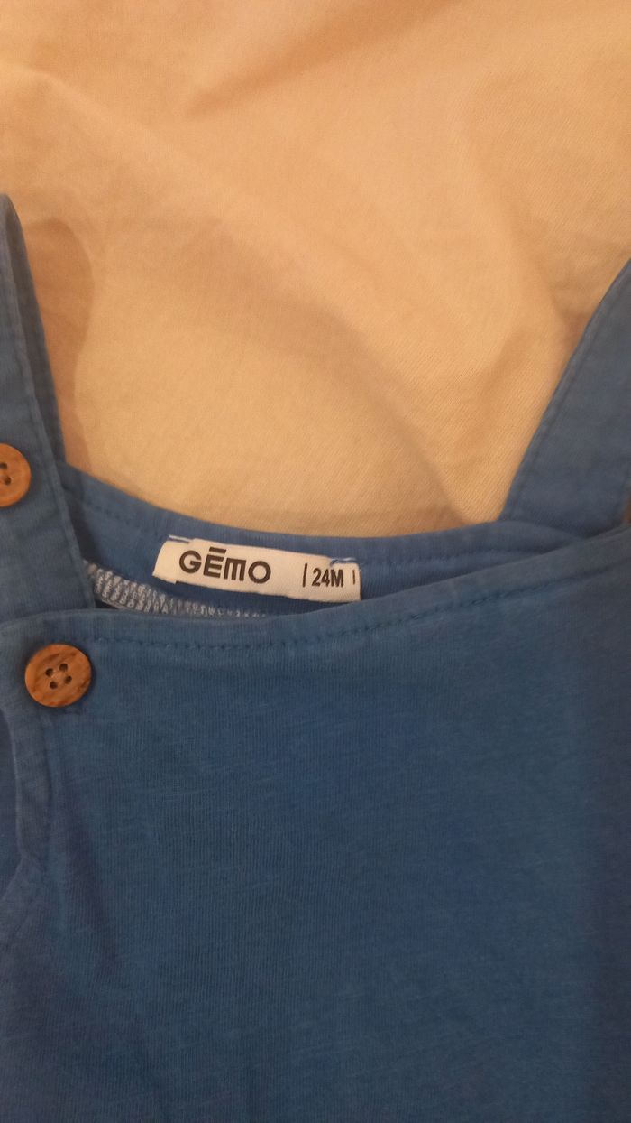 Combishort 24 mois - photo numéro 3