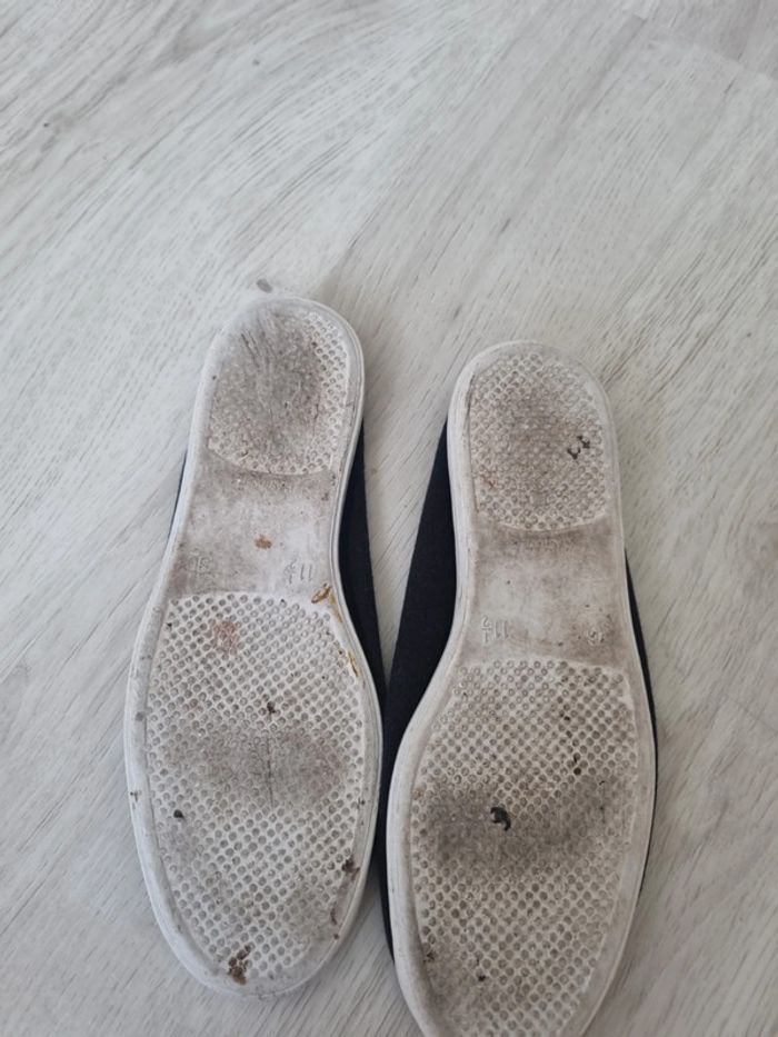 Chaussons gym - photo numéro 2