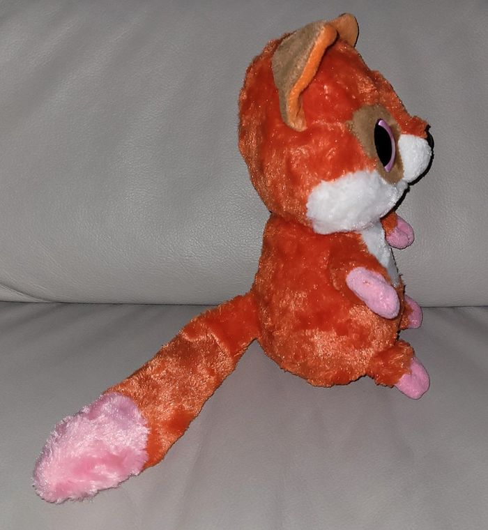 Peluche renard ruby - photo numéro 5