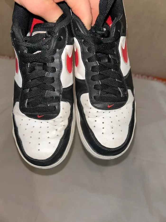 Baskets nike air force one - photo numéro 8
