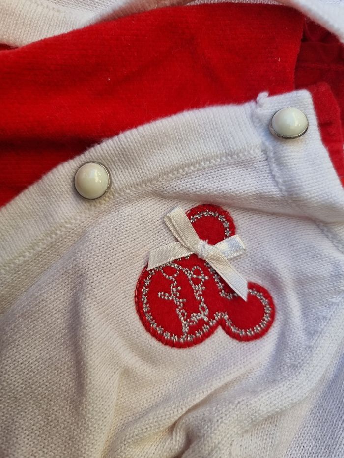 Robe fille 6 mois - photo numéro 2