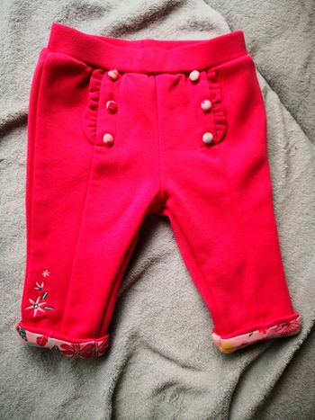 Pantalon 3 mois