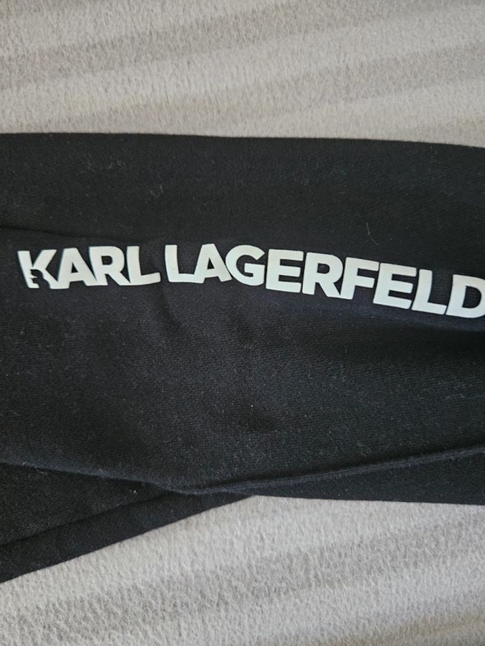 Jogging Karl lagerfeld homme - photo numéro 3