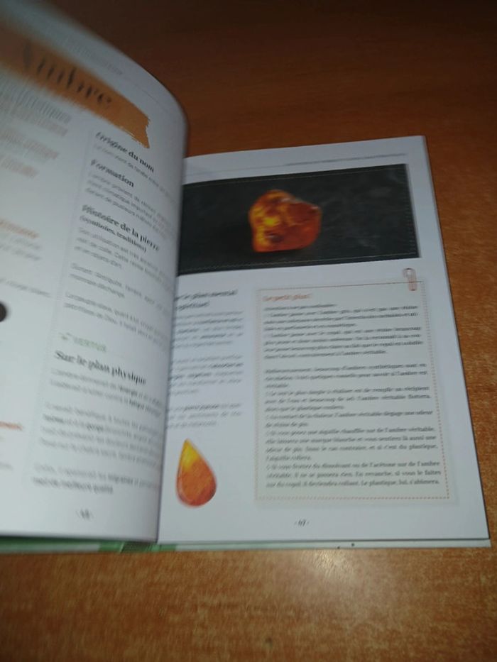 Mon grand guide de lithothéraphie - photo numéro 6