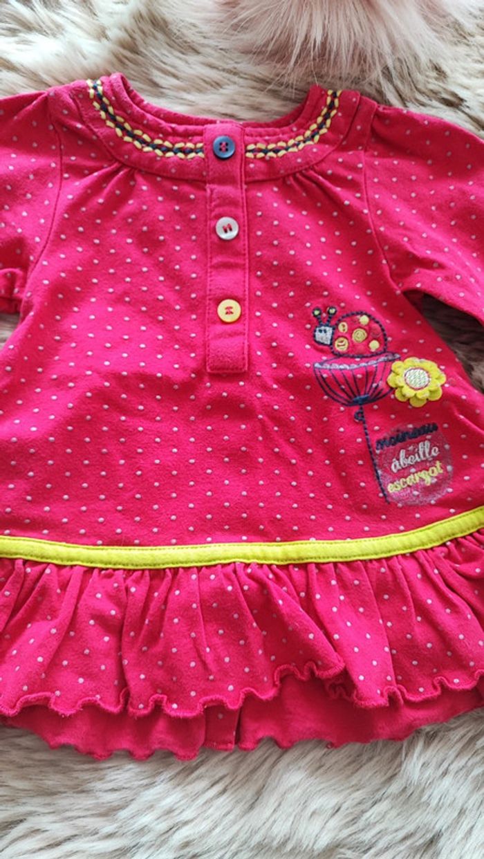 Ensemble 3 pièces premaman 1 mois - photo numéro 6