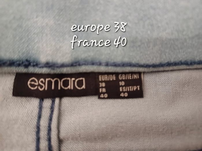 legging esmara t40 - photo numéro 4