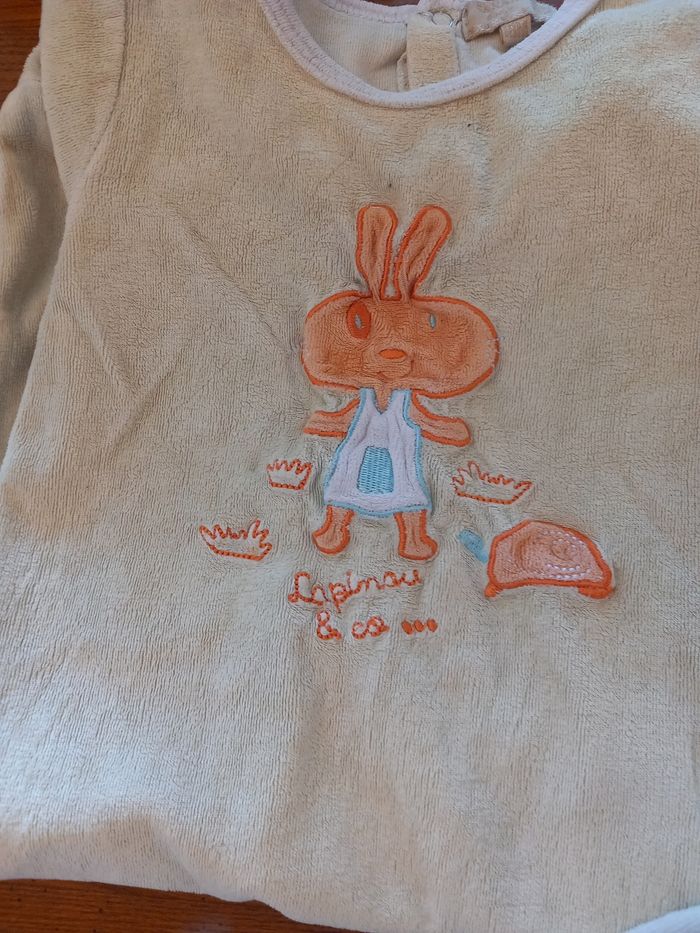 Lot 3 pyjamas - photo numéro 3