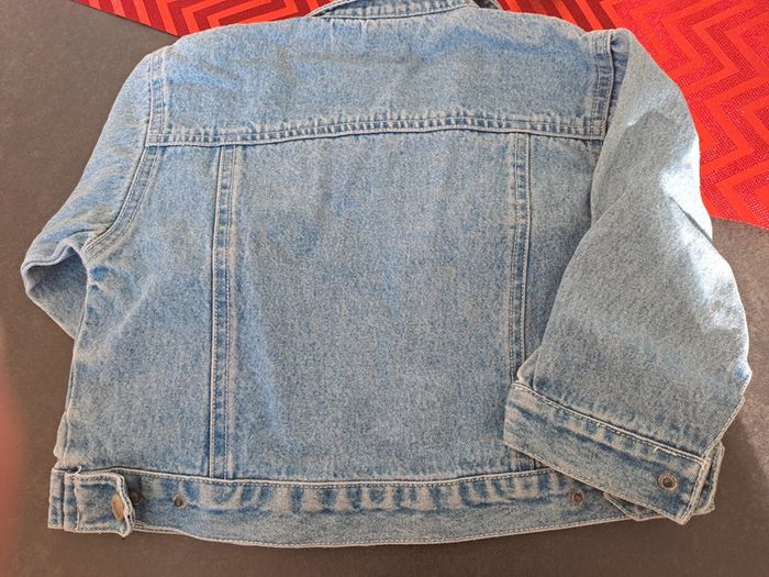 Veste jean - photo numéro 5