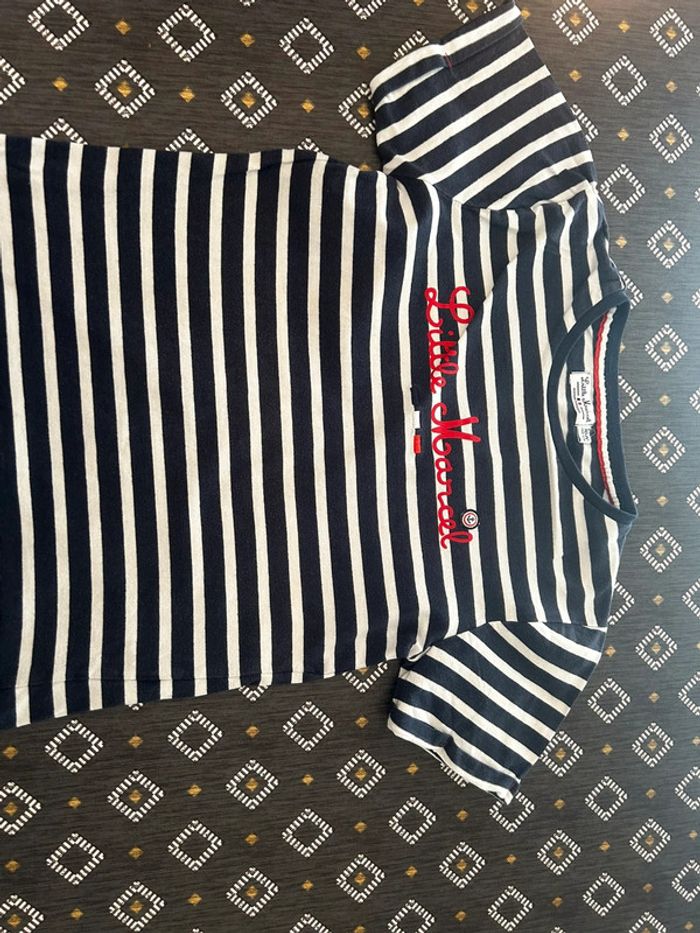 T shirt garçon