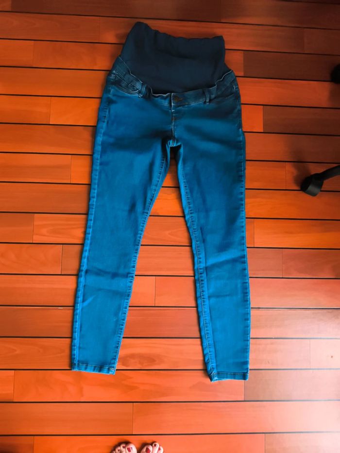 Pantalon grossesse vero moda 38-40