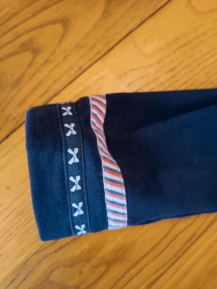 Veste blazer IKKS sailor 6 ans - photo numéro 2