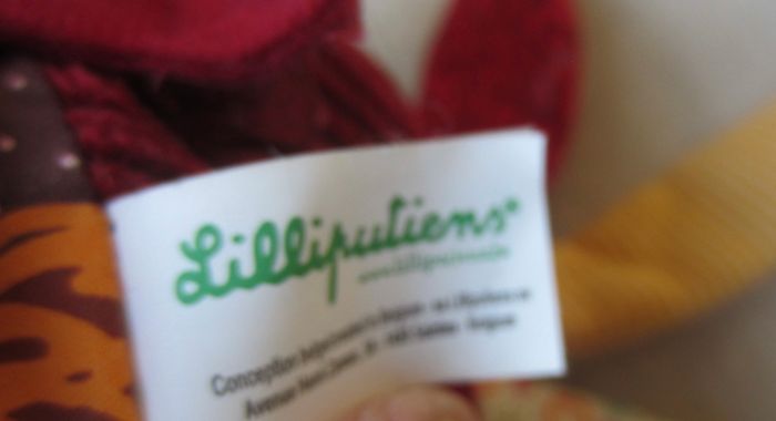 Jouet d'éveil : Poule Lilliputiens - photo numéro 5