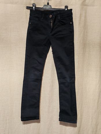 Jean slim garçon 8 ans