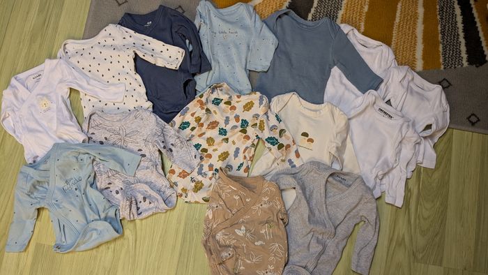 Lot vêtements garçon 1mois - photo numéro 4