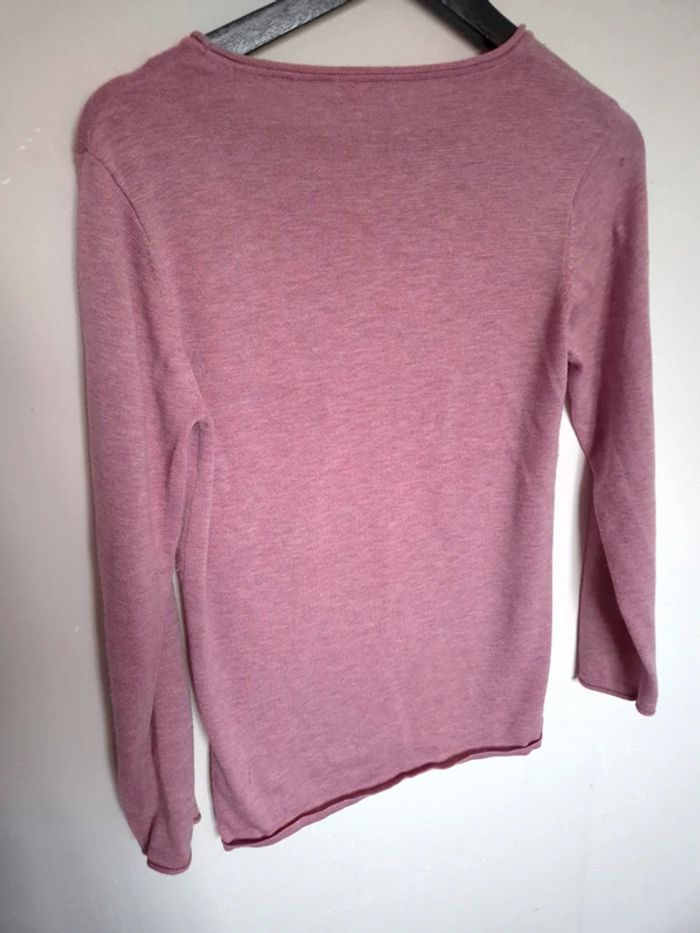 Pull fin thermolactyl Damart taille 38 40 - photo numéro 11