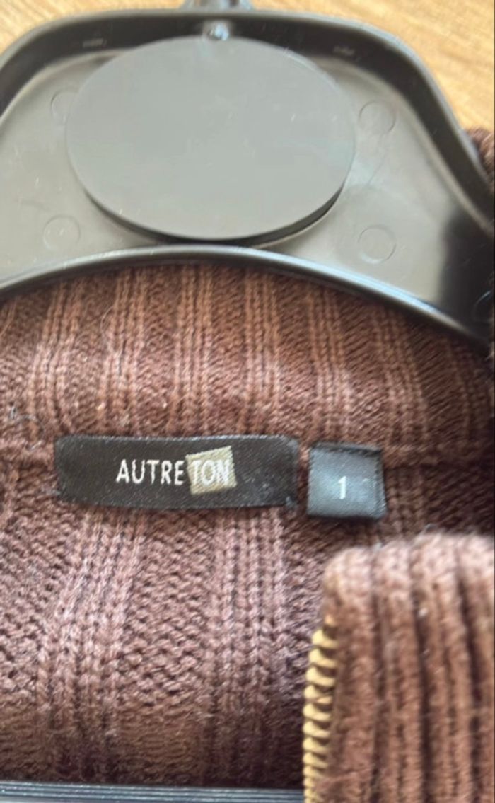 Veste femme Autre Ton - photo numéro 4