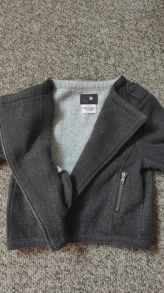 Veste 3 ans - photo numéro 5