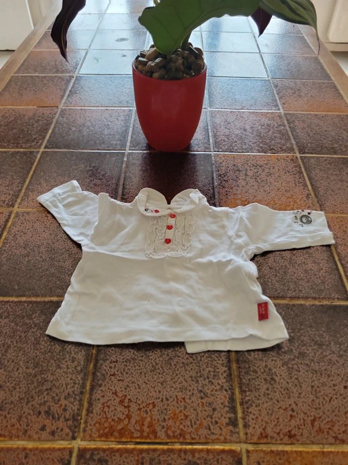 Tee shirt manches longues