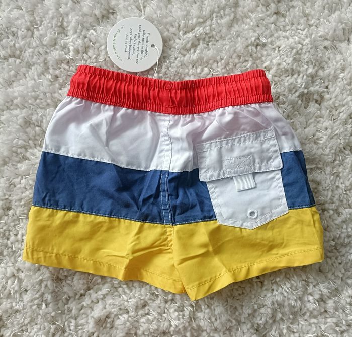 Short de bain mr.swimsters en 18 mois - photo numéro 3