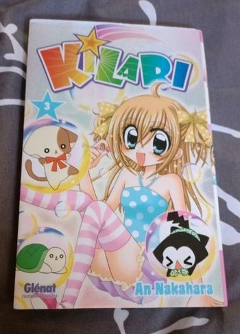 Kilari tome 3