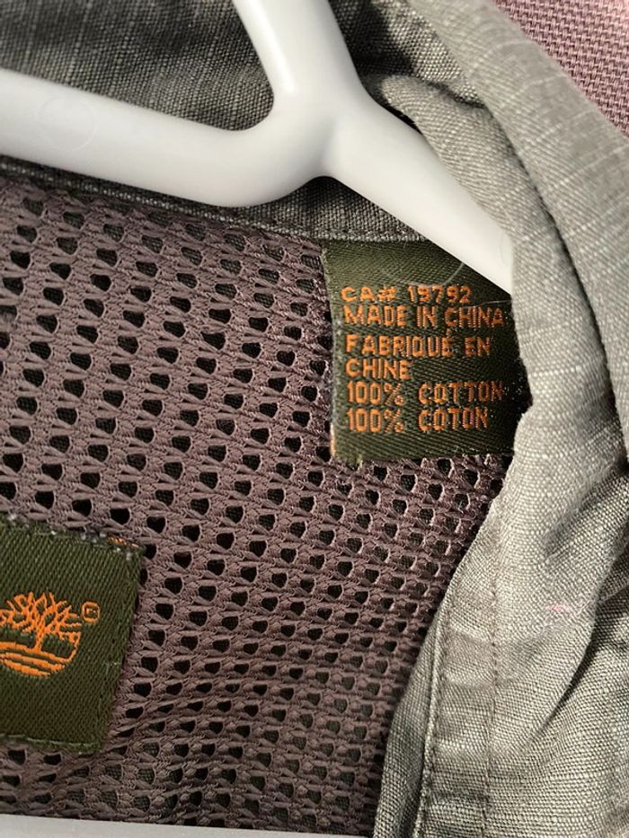 Veste/chemise - photo numéro 5