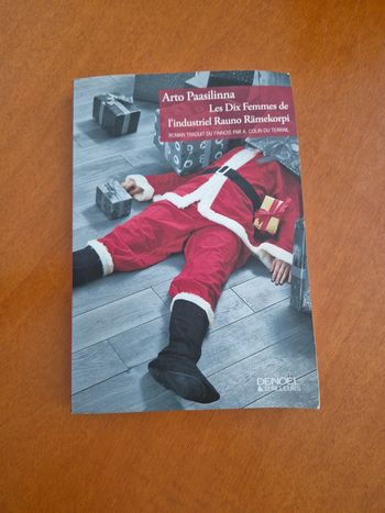 Livre les dix femmes de l industriel rauno ramekorpi