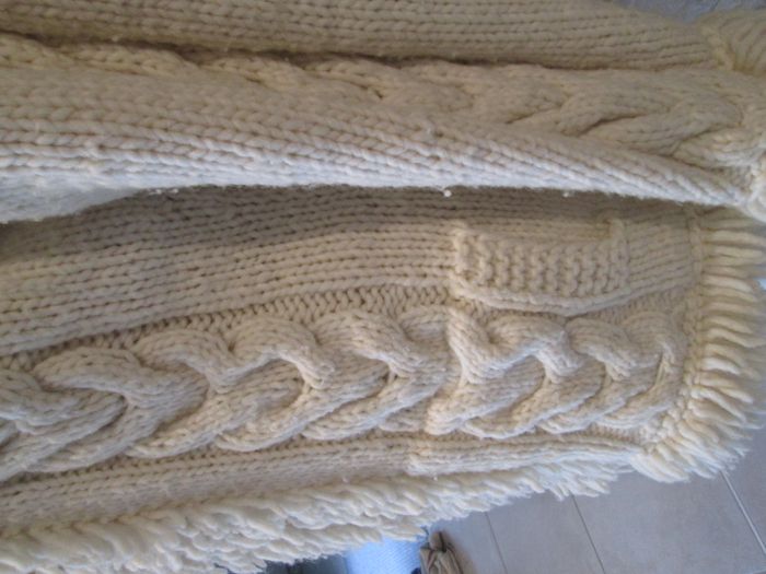 Veste femme en laine - photo numéro 2