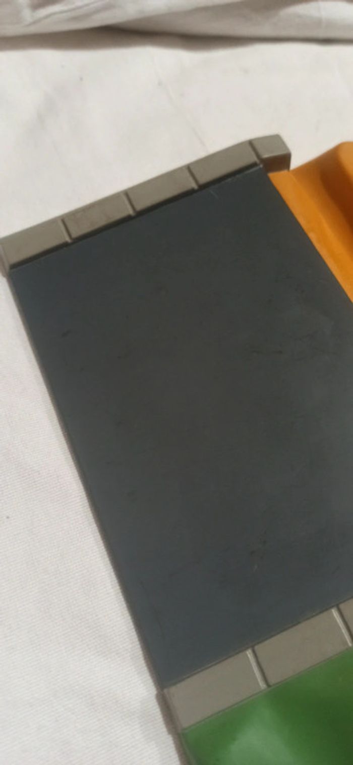 Décor paysage de chantier travaux playmobil - photo numéro 11