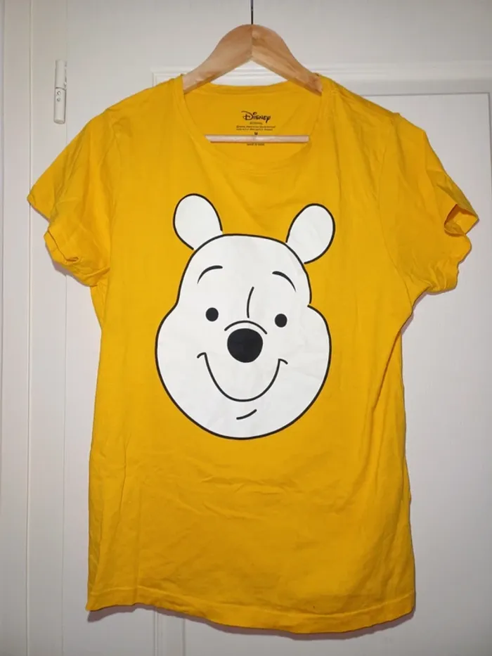 T-shirt imprimé Disney