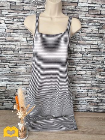 🌹 Jolie petite robe à rayures Zara 🌹