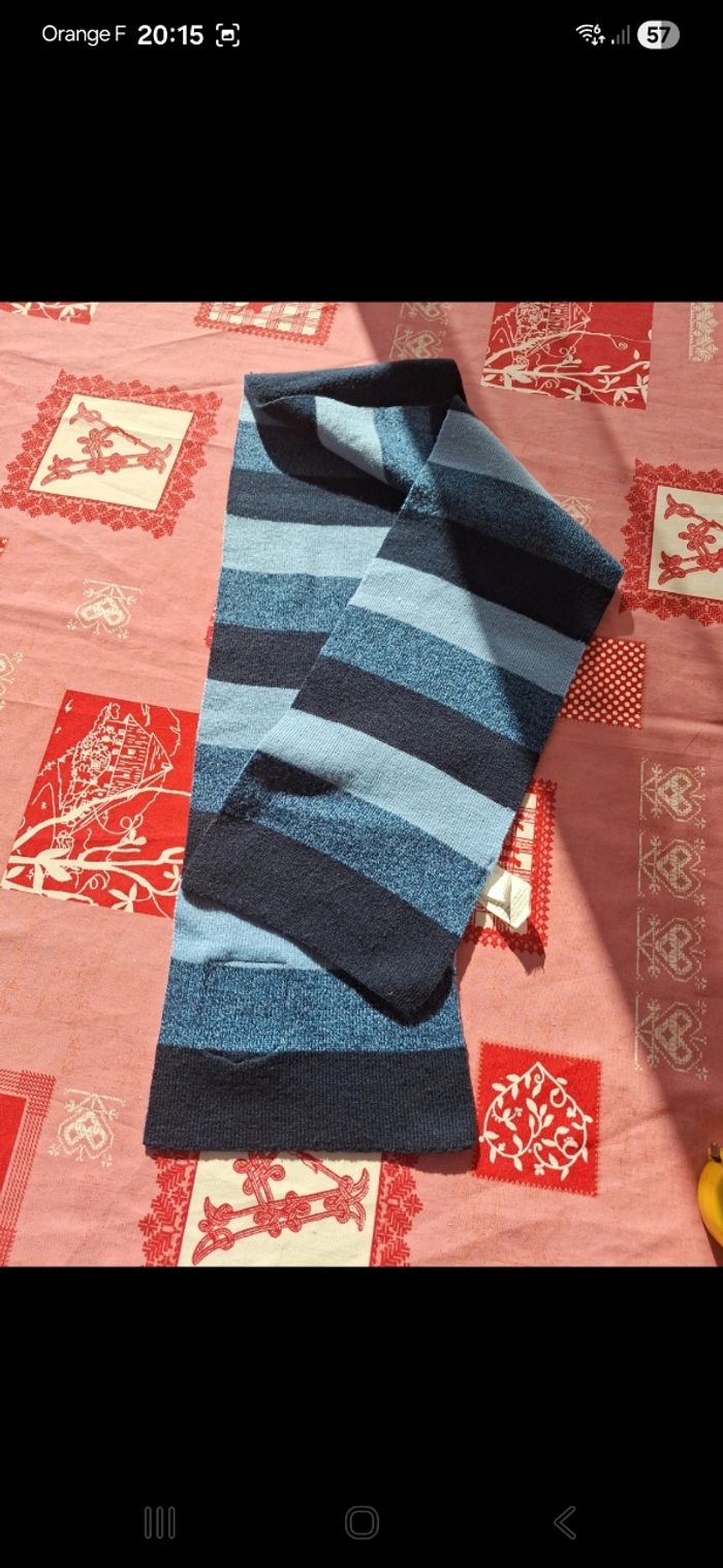 Écharpe Gemo - photo numéro 4