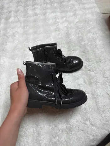 Bottines fille