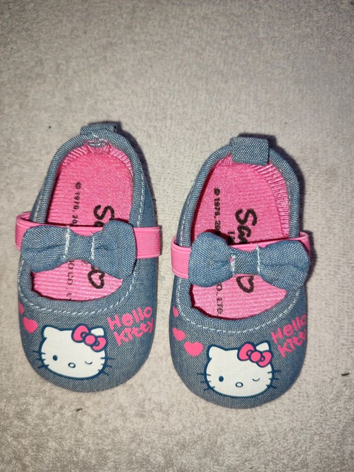 Chaussures hello kitty - photo numéro 4
