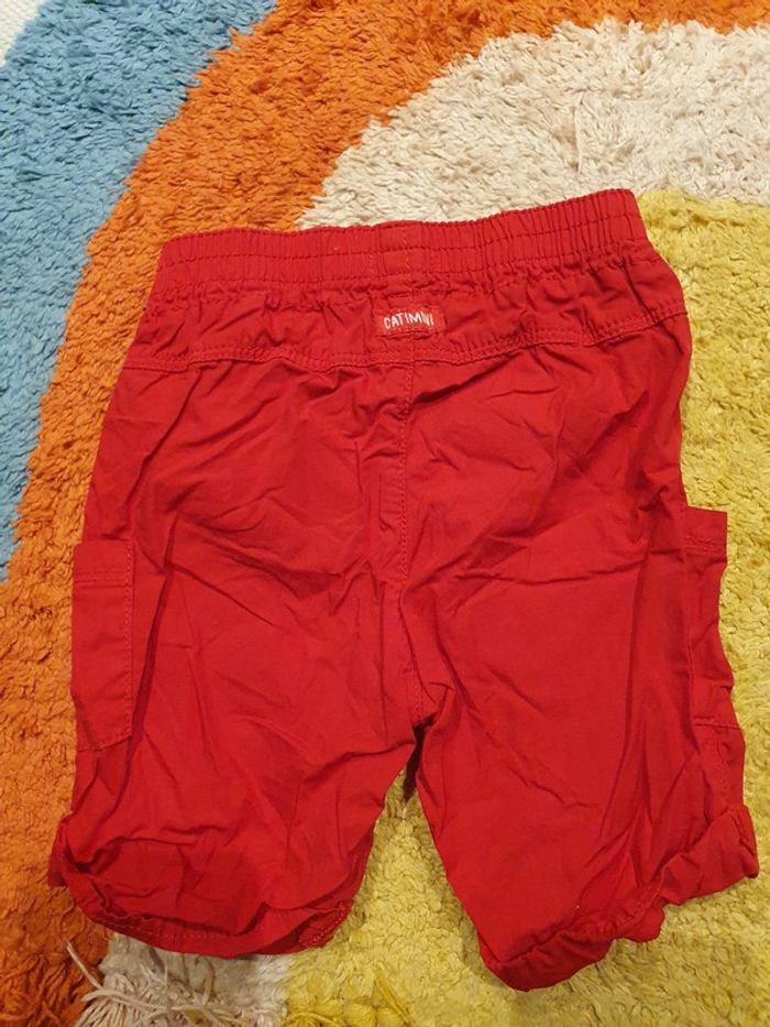 ensemble t shirt et short - photo numéro 7