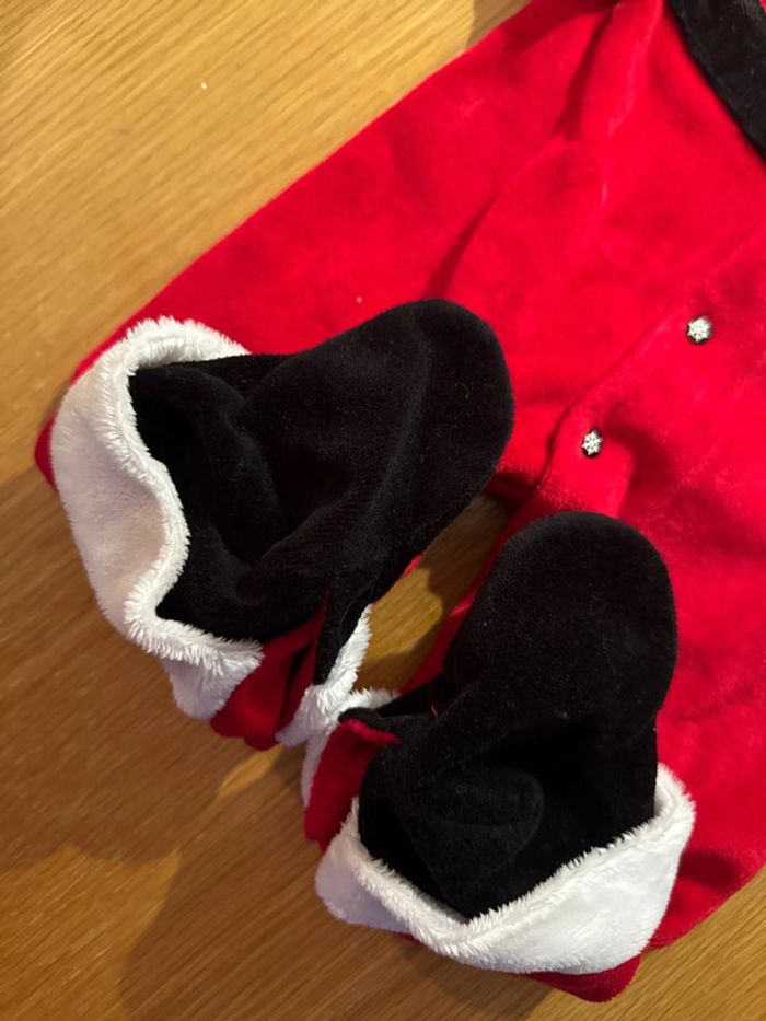 Pyjama velours comme neuf Noël - photo numéro 5