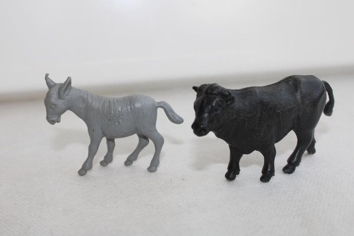 Lot figurines publicitaires - photo numéro 2