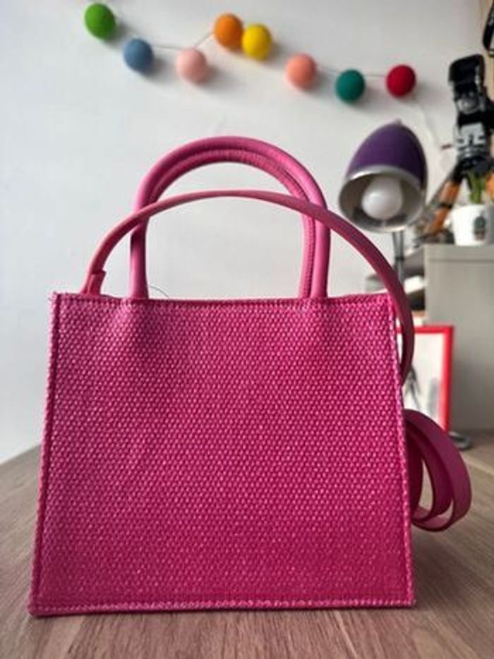 Mini sac H&M Neuf avec étiquette (Style Chiquito Jacquemus) - photo numéro 6