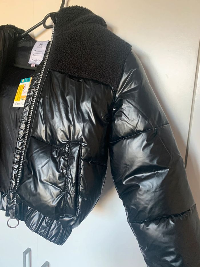 Blouson fille - photo numéro 6