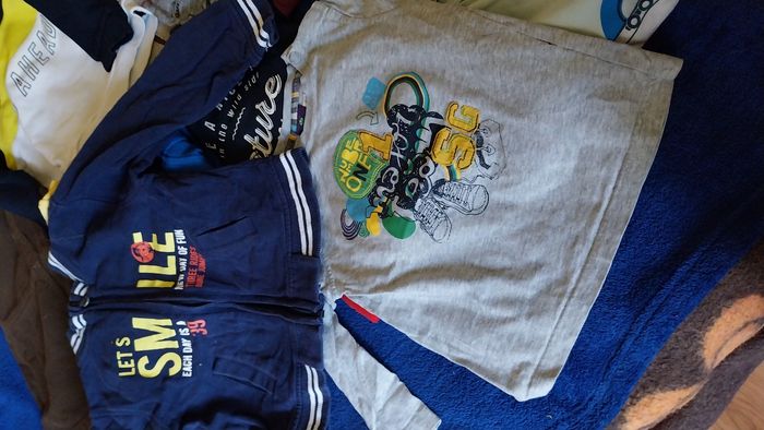 1 lot de 28 vêtements garçon 3 ans - photo numéro 8