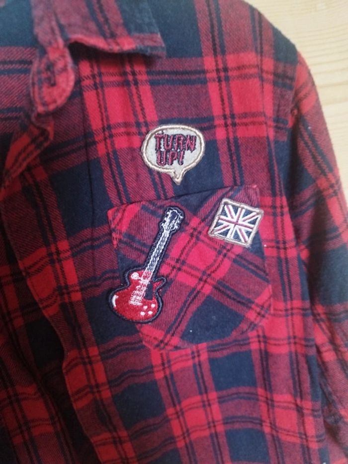 Chemise ML - photo numéro 3