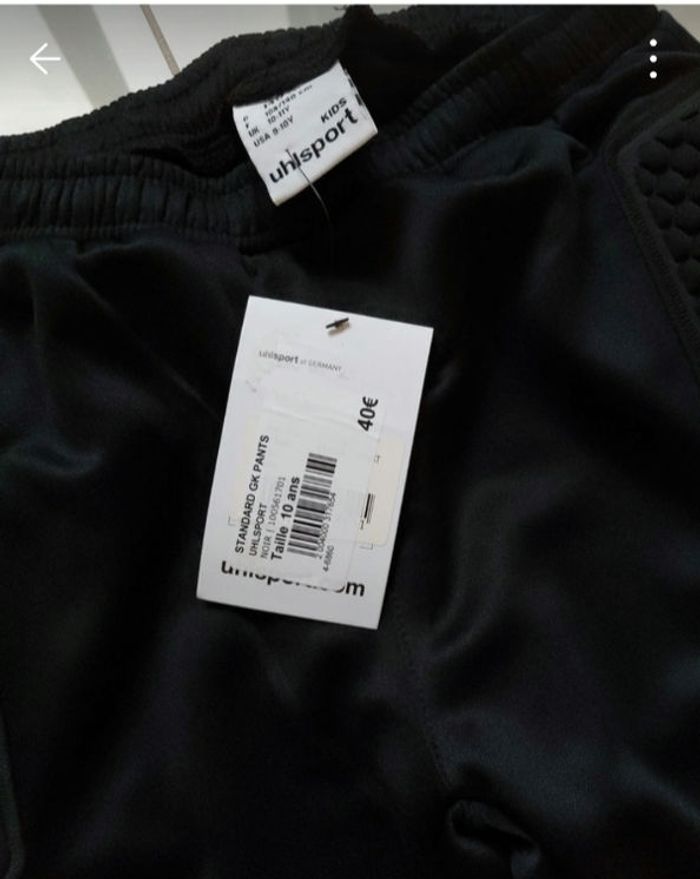 Pantalon gardien - photo numéro 2