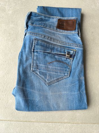 Jeans slim femme Gstar taille 34
