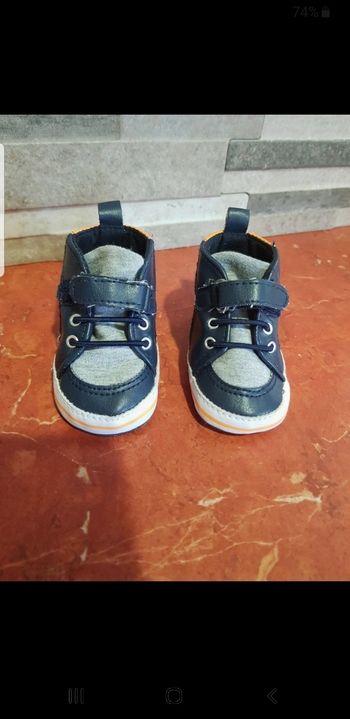 Chaussures bébé naissance