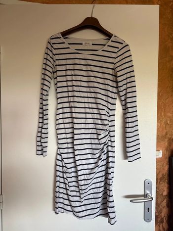 robe marinière