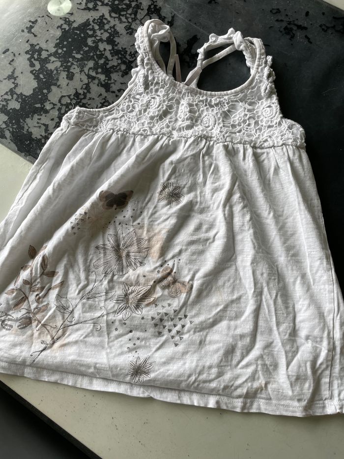 Lot 9 vêtements fille 8 ans - photo numéro 7