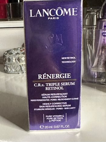 Sérum Lancôme triple action