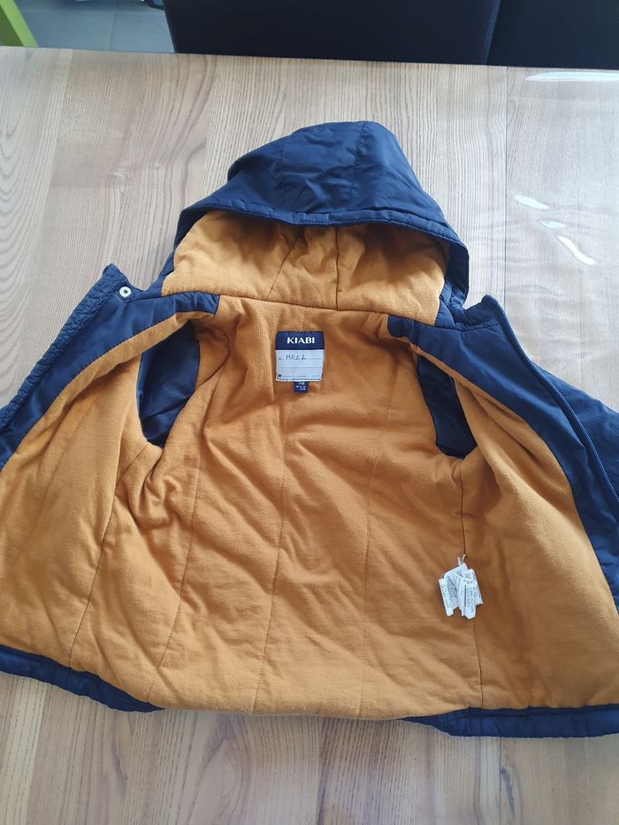 Lot 2 manteaux 3 ans - photo numéro 6